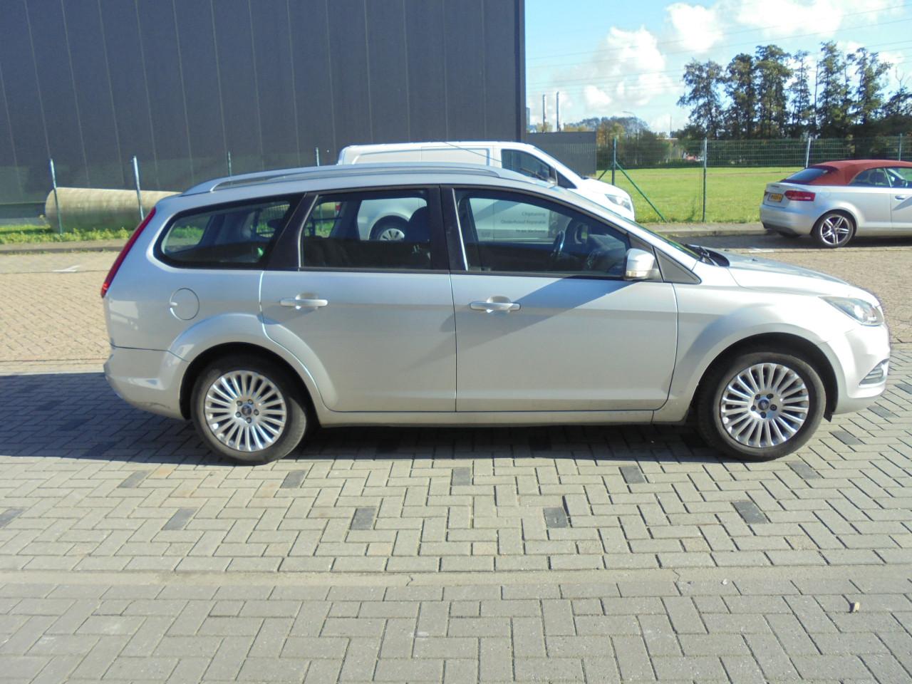 Focus  Wagon 1.8 Limited Edition  A.P.K Oktober 2026 N.A.P 222.190 Km