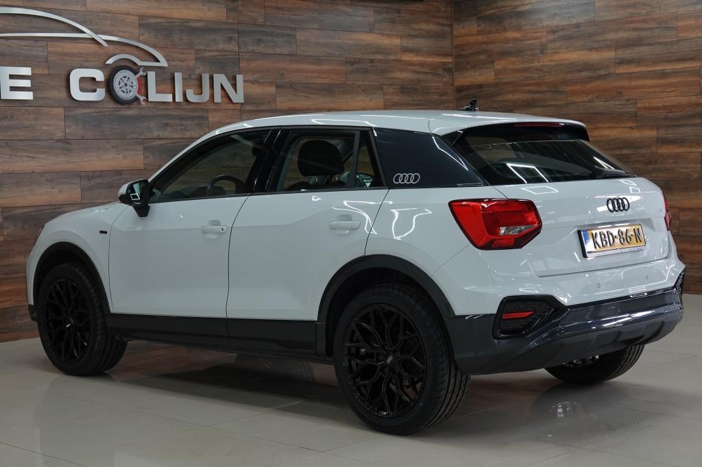 Audi Q2 35 tfsi s edition