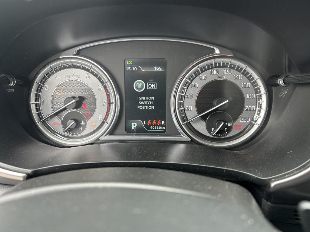 Suzuki Vitara 1.5 hybrid select