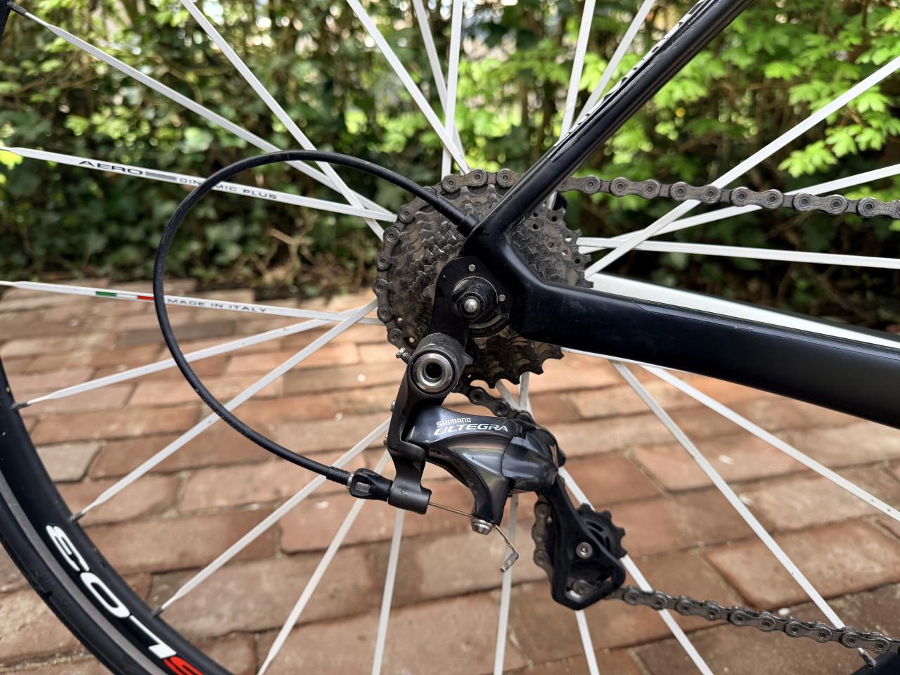 S-Works Amira SL4 Carbon – High-end Damesracefiets (Maat 52)