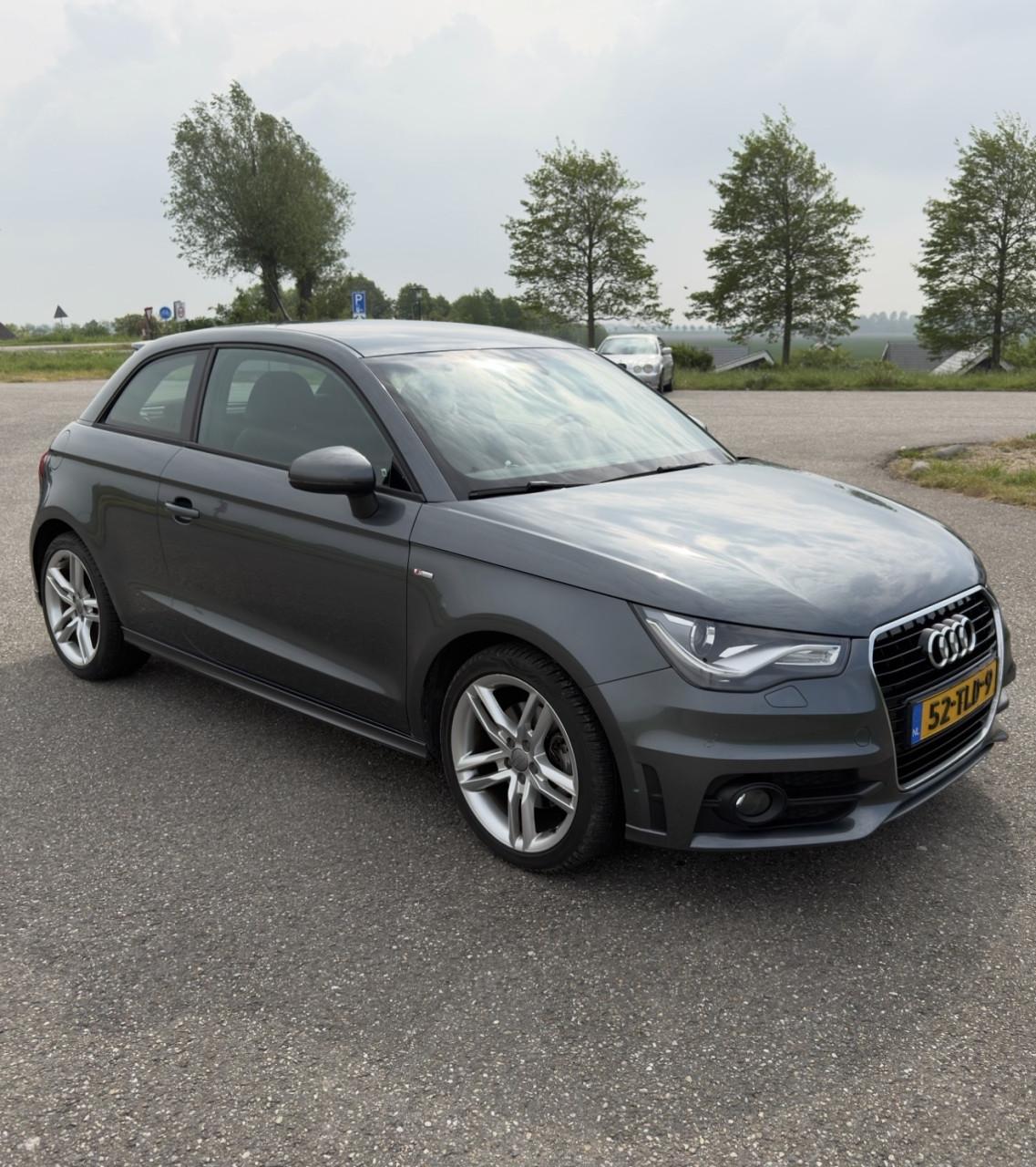Audi A1 1.4 TFSI 122pk | 3x S-Line | APK tot 02.2027