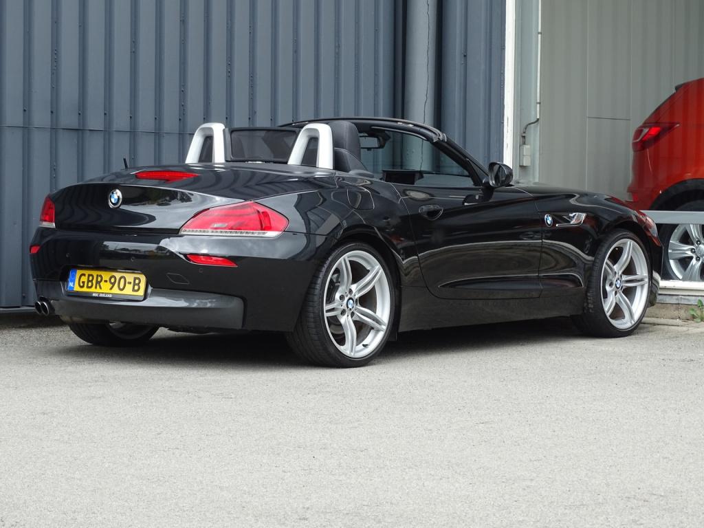 BMW Z4 roadster sdrive23i executive automaat m sportpakket | 18" | navi