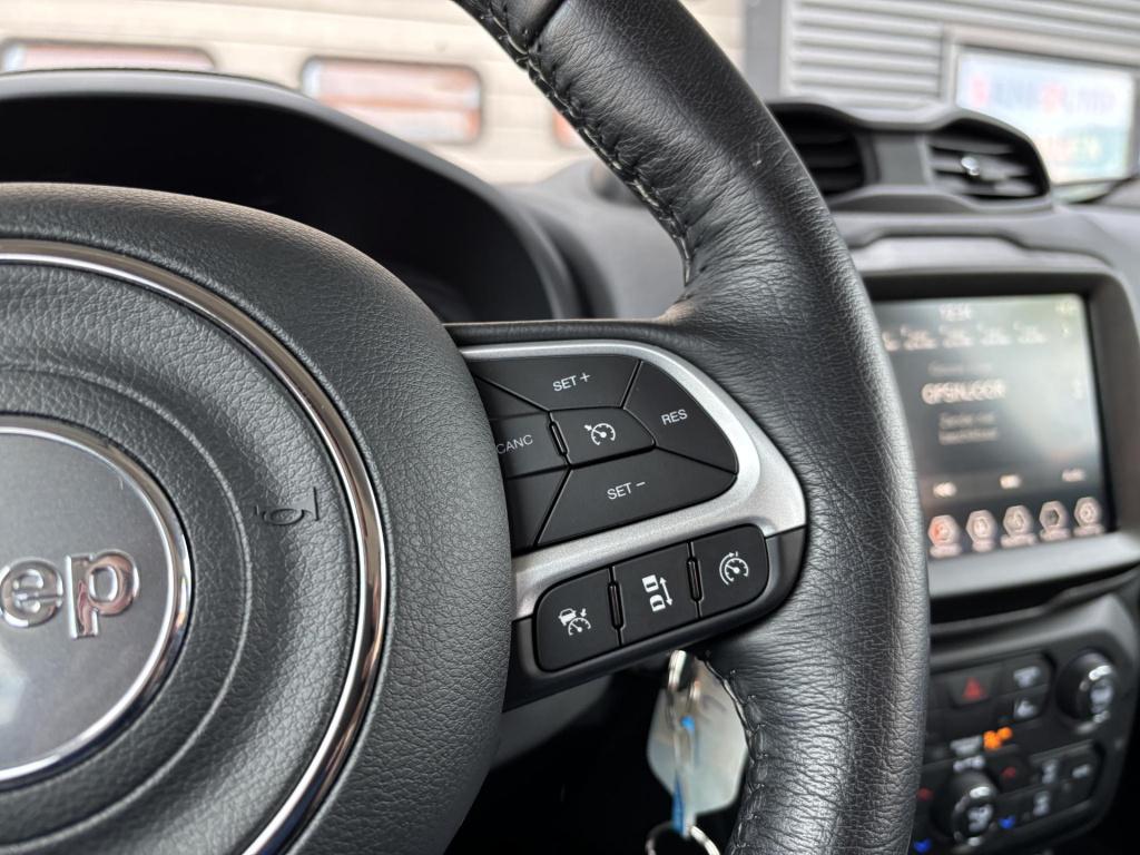 Jeep Renegade 1.5t e-hybrid limited