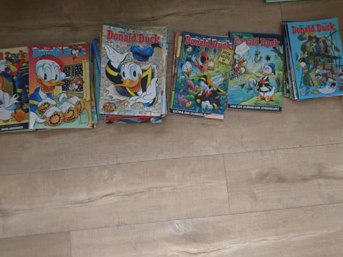 Donald Ducks