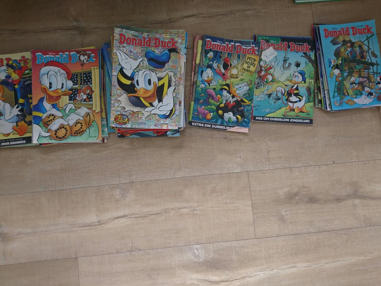 Donald Ducks