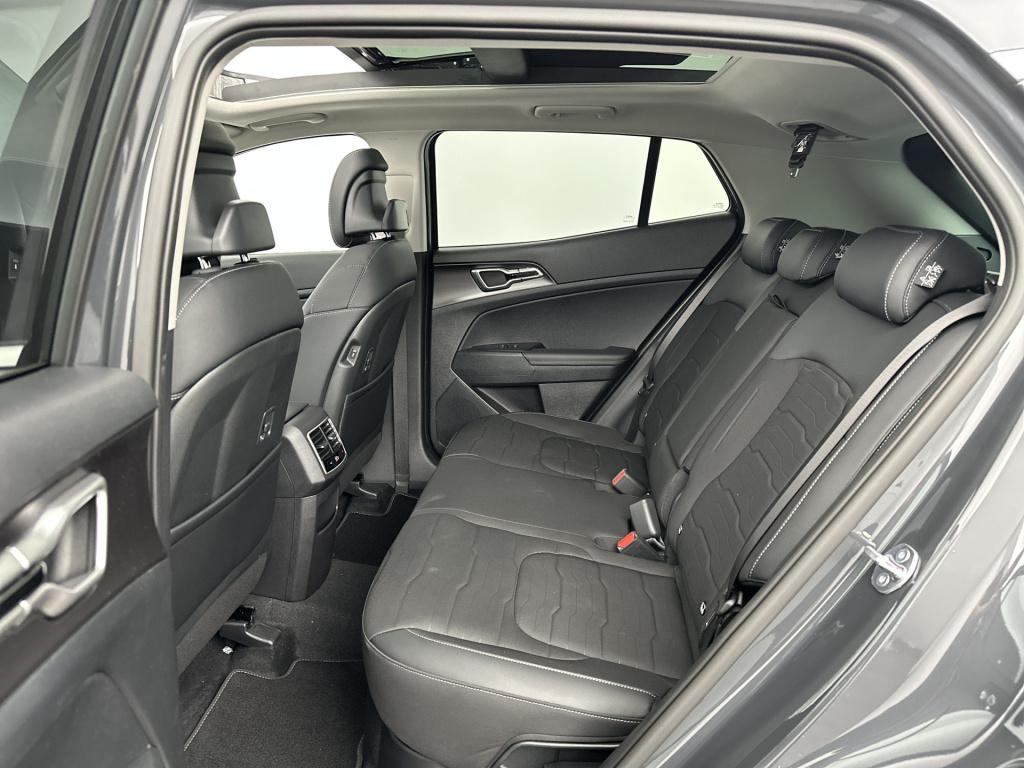 Kia Sportage 1.6 t-gdi hybrid dynamicline | elecktrische voorstoelen | schu