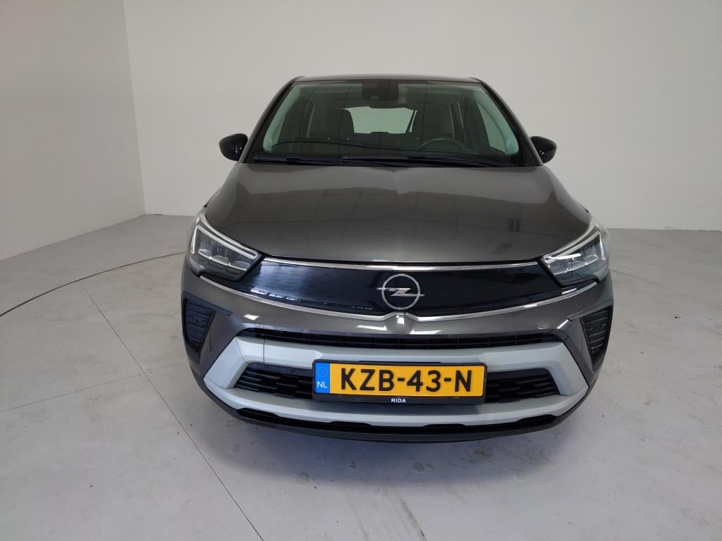 Opel Crossland X 1.2 turbo elegance