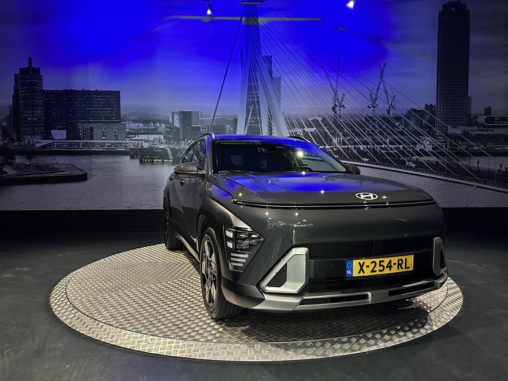 Hyundai Kona 1.6 gdi hev comfort smart *apple/android*camera*