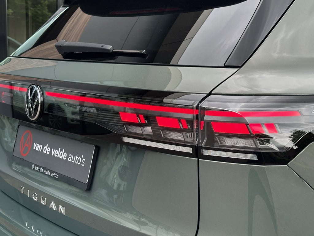 Volkswagen Tiguan 1.5 etsi life | trekhaak | camera | trekhaak | dode hoek 