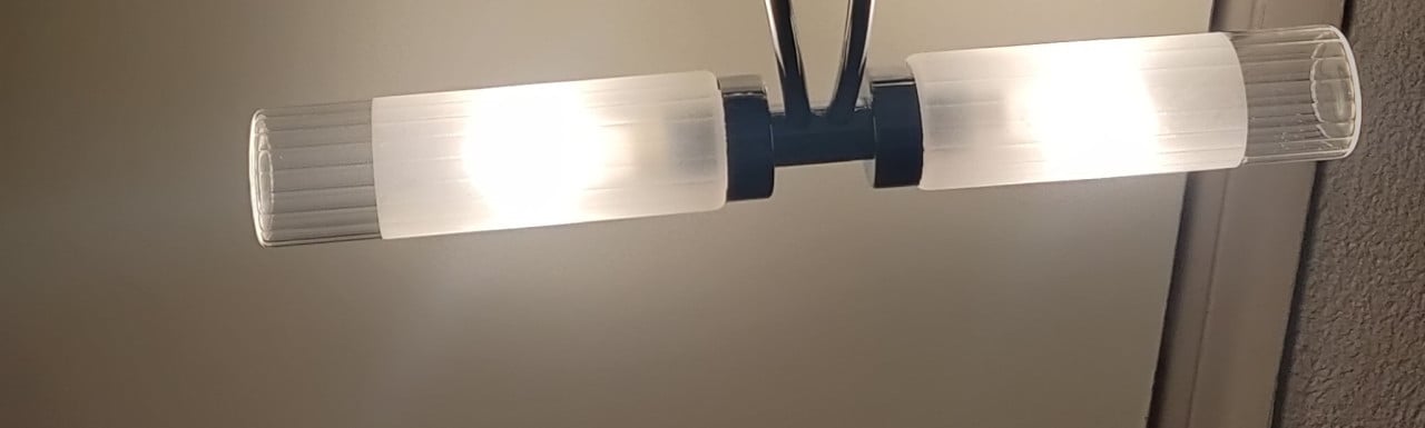 Perfect voor op een piano of bureau  piano lamp