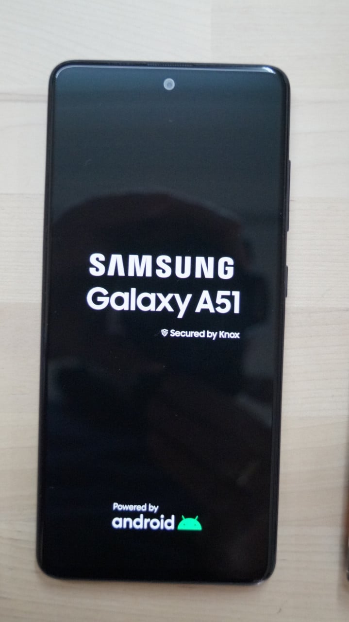 Samsung Galaxy A51 smartphone (128 Gb)