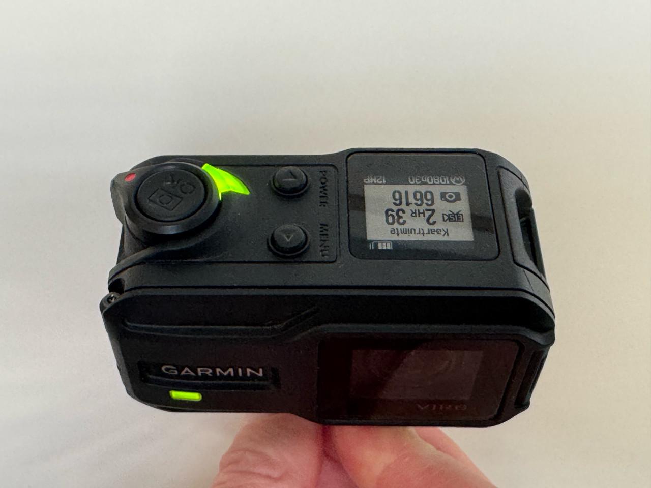 Garmin Virb XE Action Camera