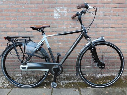 Gazelle Eclipse Limited Edition 8V – 53 cm