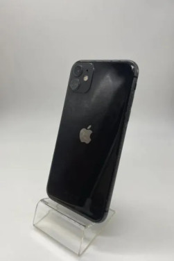 Apple iPhone 11 Zwart 64GB Refurbished