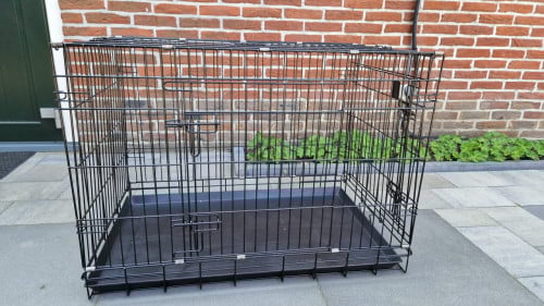 Grote nieuwe bench