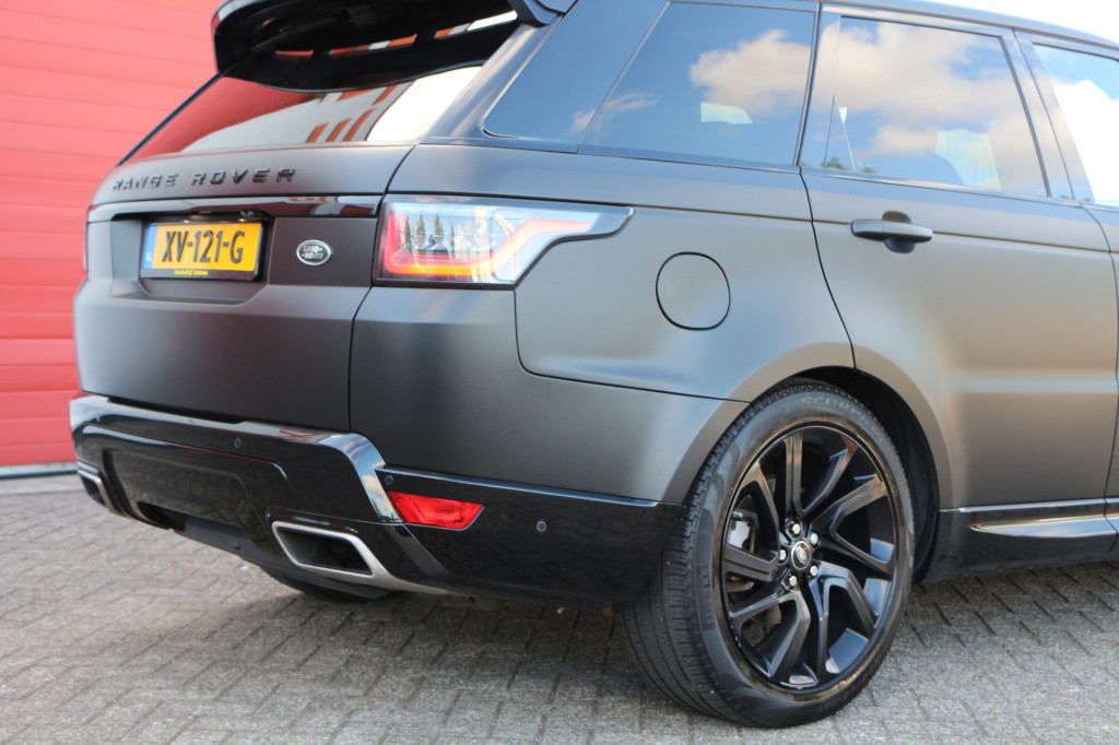 Land Rover Range Rover 3.0 tdv6 hse dynamic -facelift-