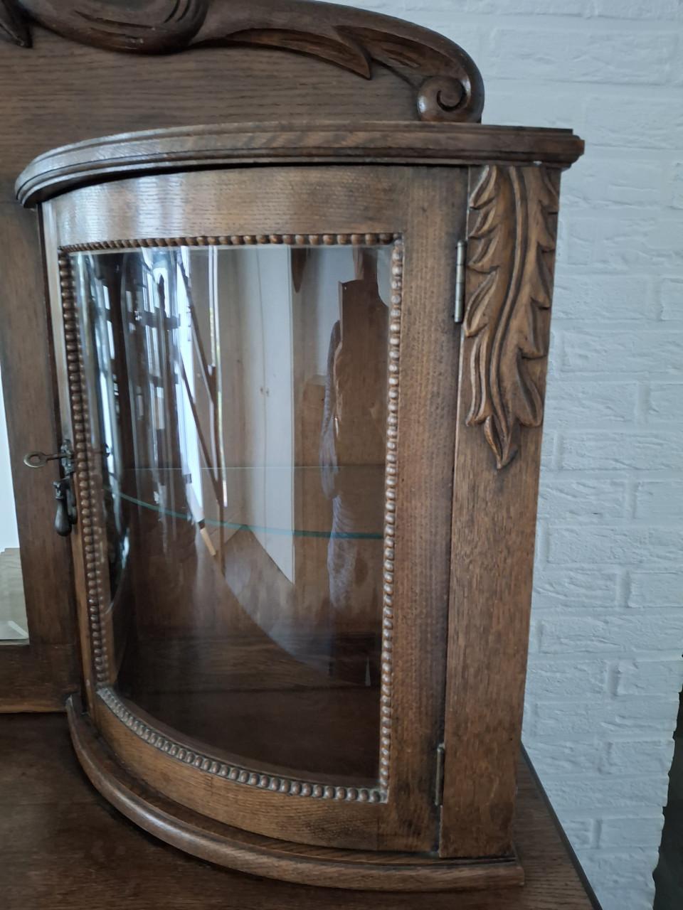 Antieke buffetkast