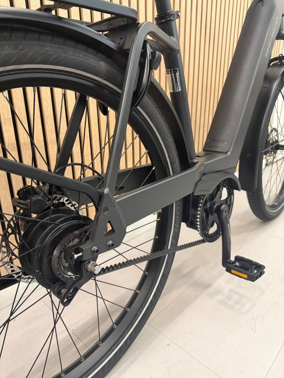 Riese & Müller Nevo 4 GT Vario Performance CX 51CM 750WH Belt