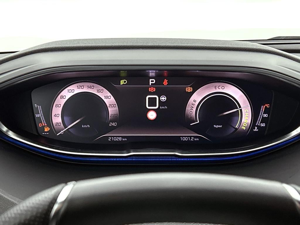 Peugeot 3008 hybrid 145 pk automaat gt | rijklaar | stoelverwarming | adapt