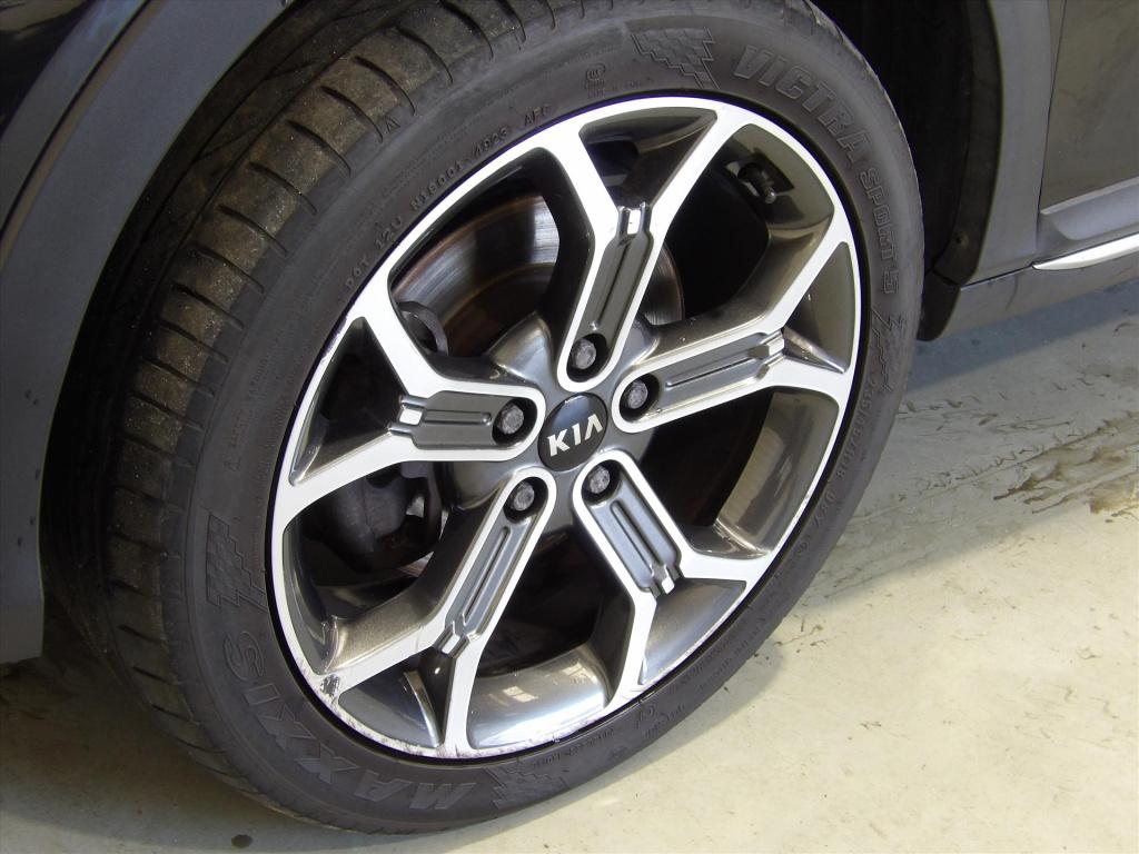 Kia Xceed 1.5 t-gdi mhev 160pk dct7 dynamicline