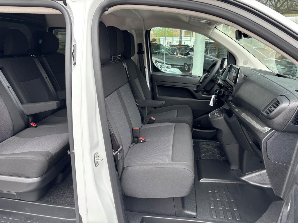 Citroen Jumpy gbdc 2.0 bluehdi 145pk automaat|dub cabine|navipakket| bpm vr