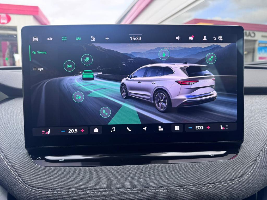 Skoda Enyaq Iv corporate 85 77kwh 286pk