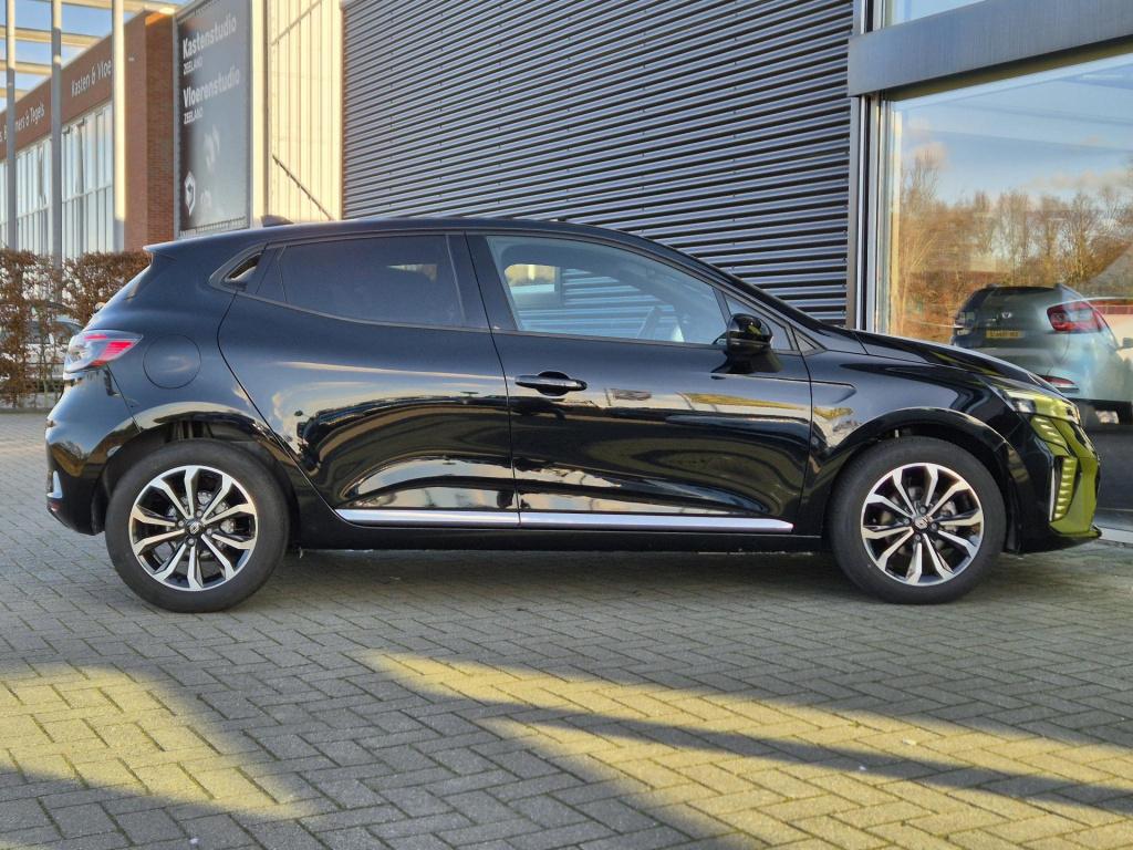 Renault Clio 1.0 tce 90 gpf techno camera, navigatie, apple/android auto