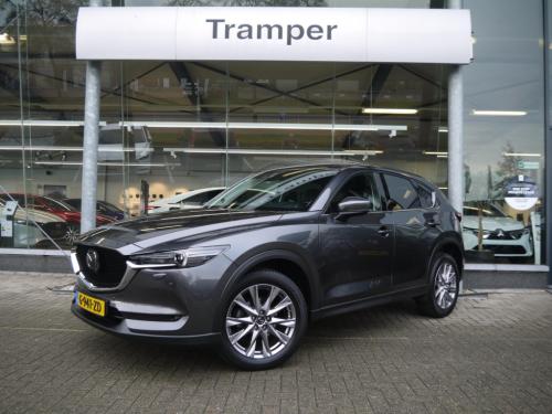 Mazda Cx-5 2.0 skyactiv-g 165 luxury|trekhaak|rijklaar