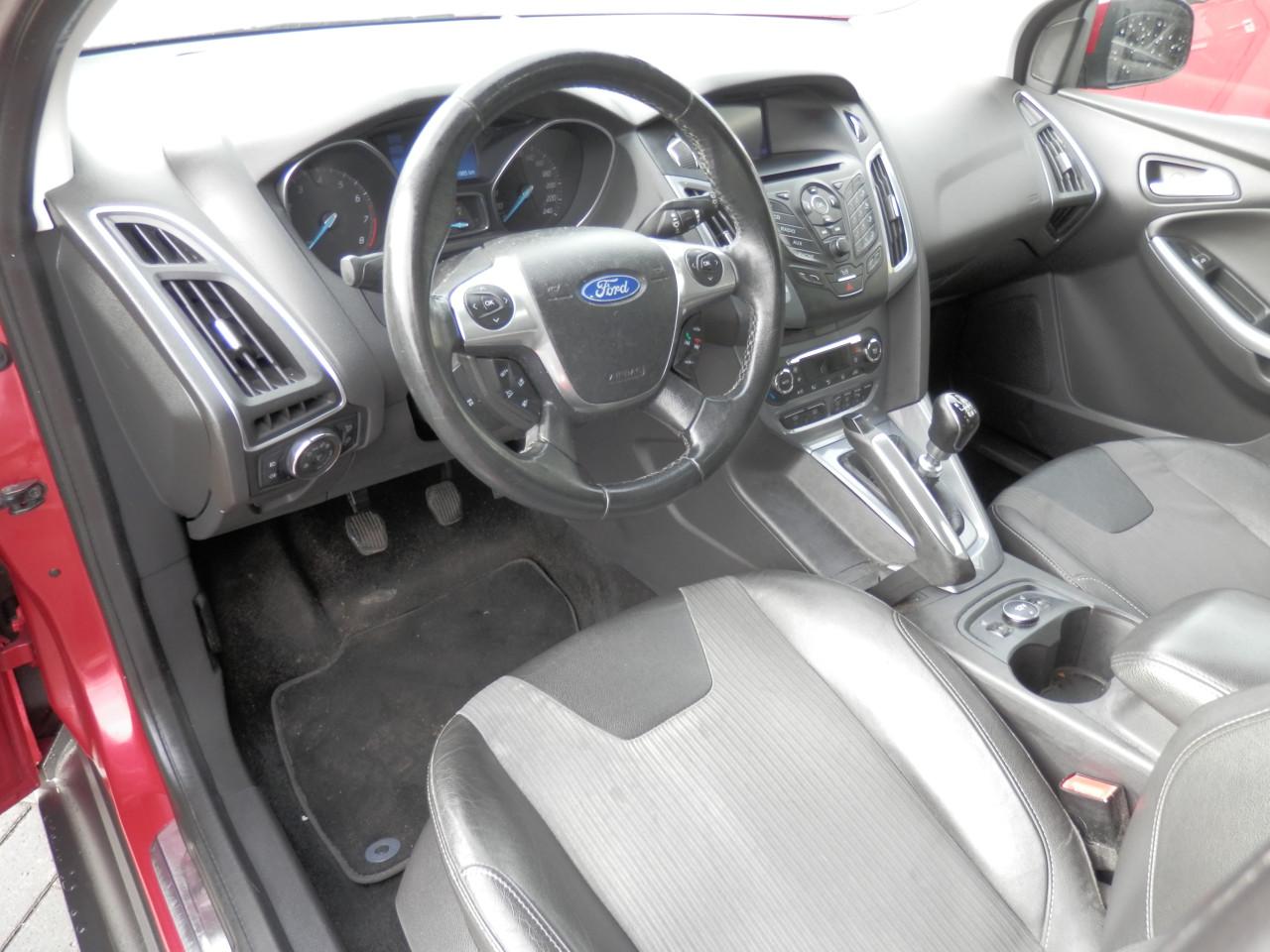 Auto Garant Biedt Aan: Ford Focus 1.6 First Edition