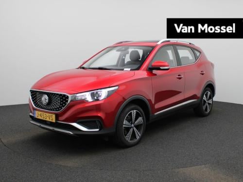 MG Zs Ev mg luxury 45 kwh | climate control | cruise control | achteruitrij