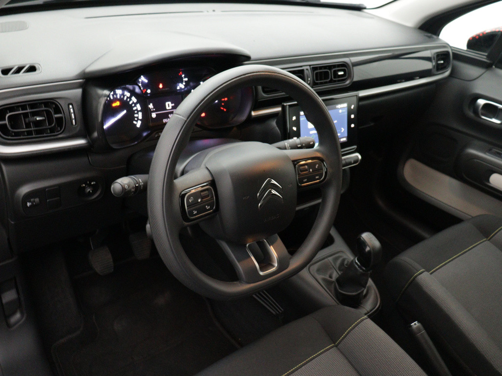 Citroen C3 82 pk feel | rijklaar | parkeersensoren achter | apple carplay /