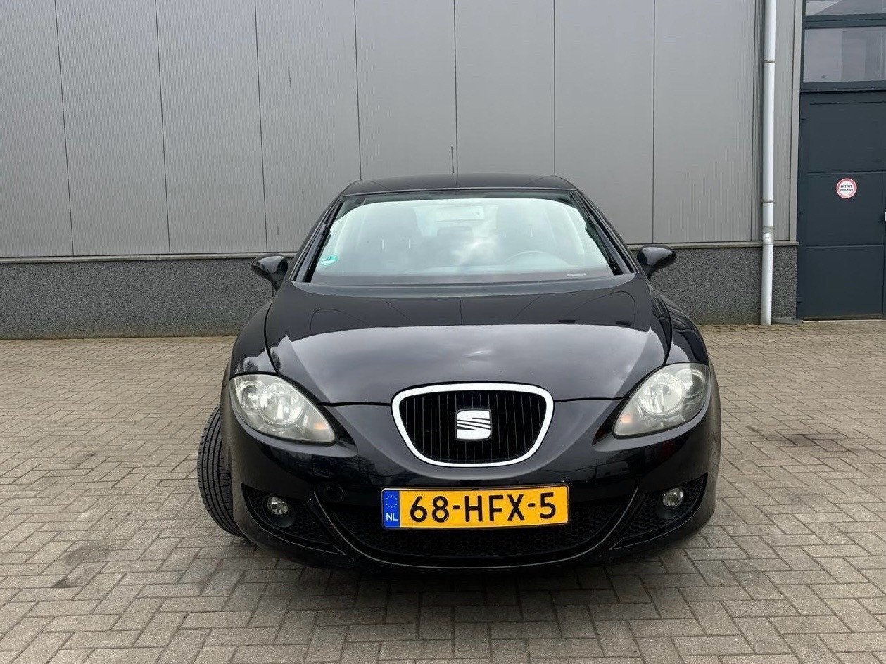 Seat Leon 1.6 Business Style Pro Airco/Cruise