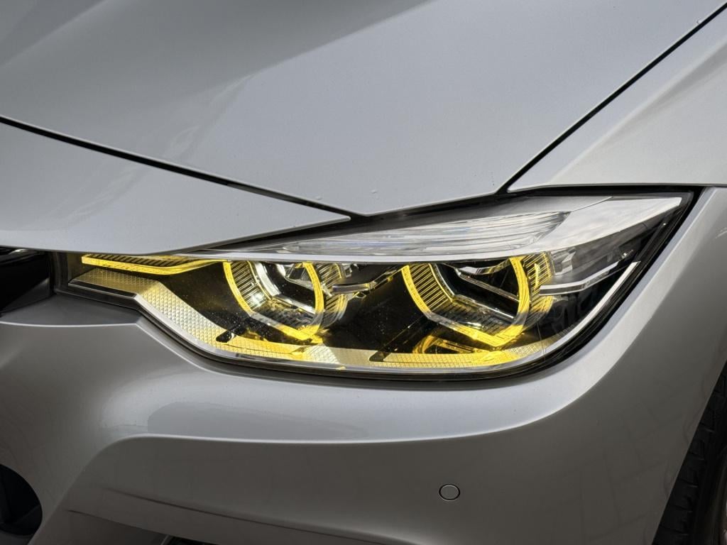 BMW 3-serie 330e m-sport | leder | harman/kardon | memory | stoel/stuurverw