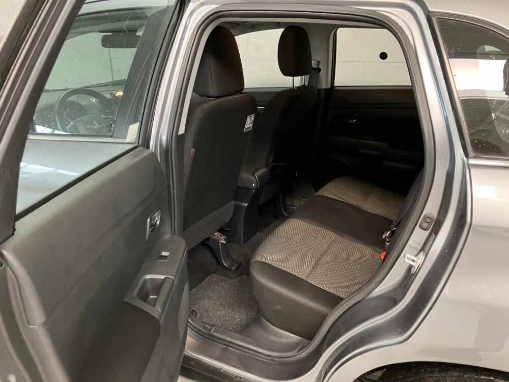 Mitsubishi ASX 1.6 Cleartec Invite