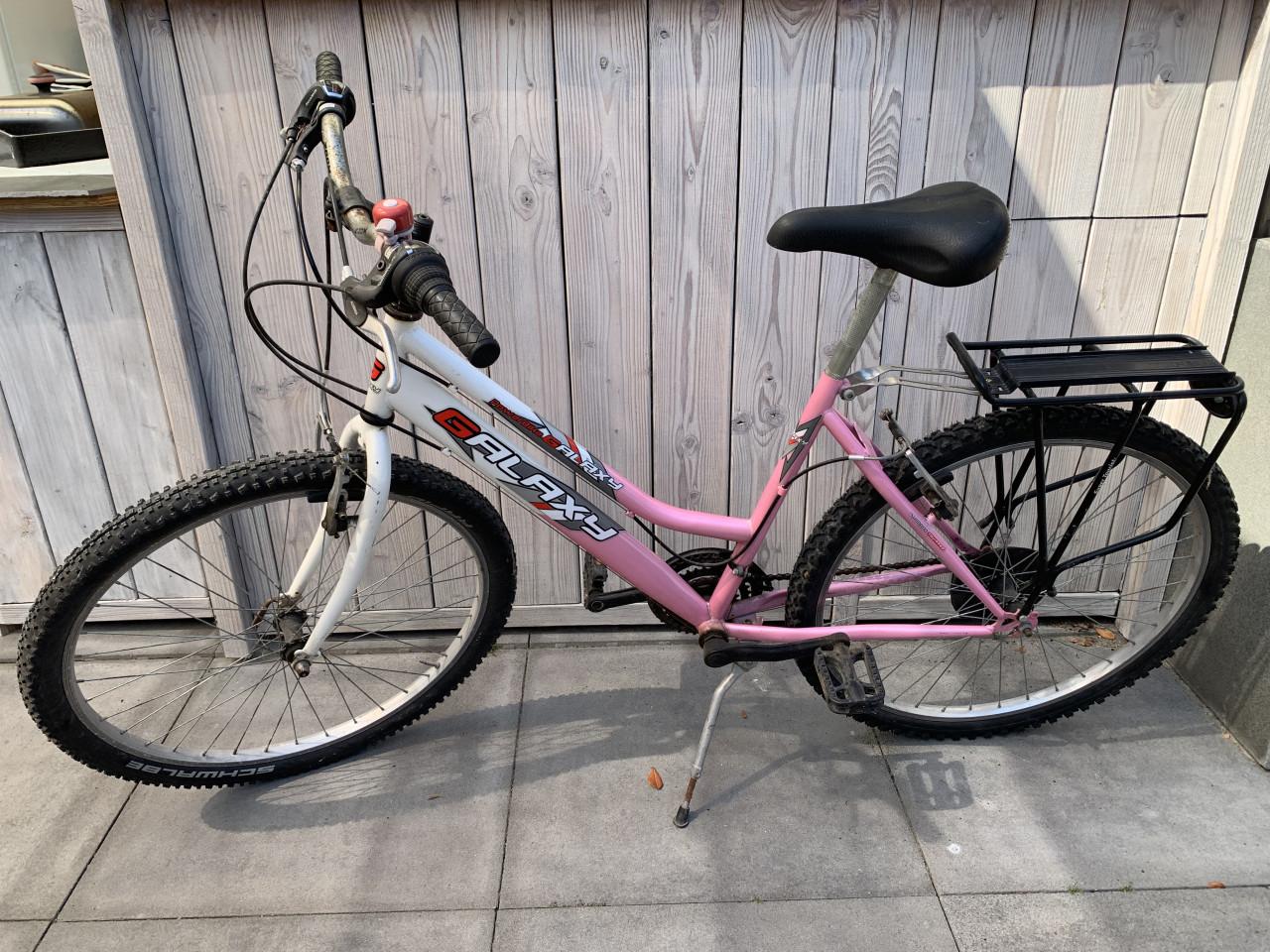 Galaxy Powerbike 24 inch wielen,  .
