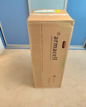 Armaflex AF isolatie, 19 mm, 6 x 1 m, 2 dozen.
