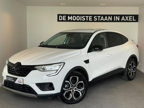 Renault Arkana 1.6 e-tech hybrid 145 intens