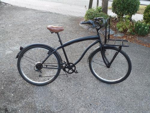 """"MOOIE CRUISER MET VERSNELLING""""
