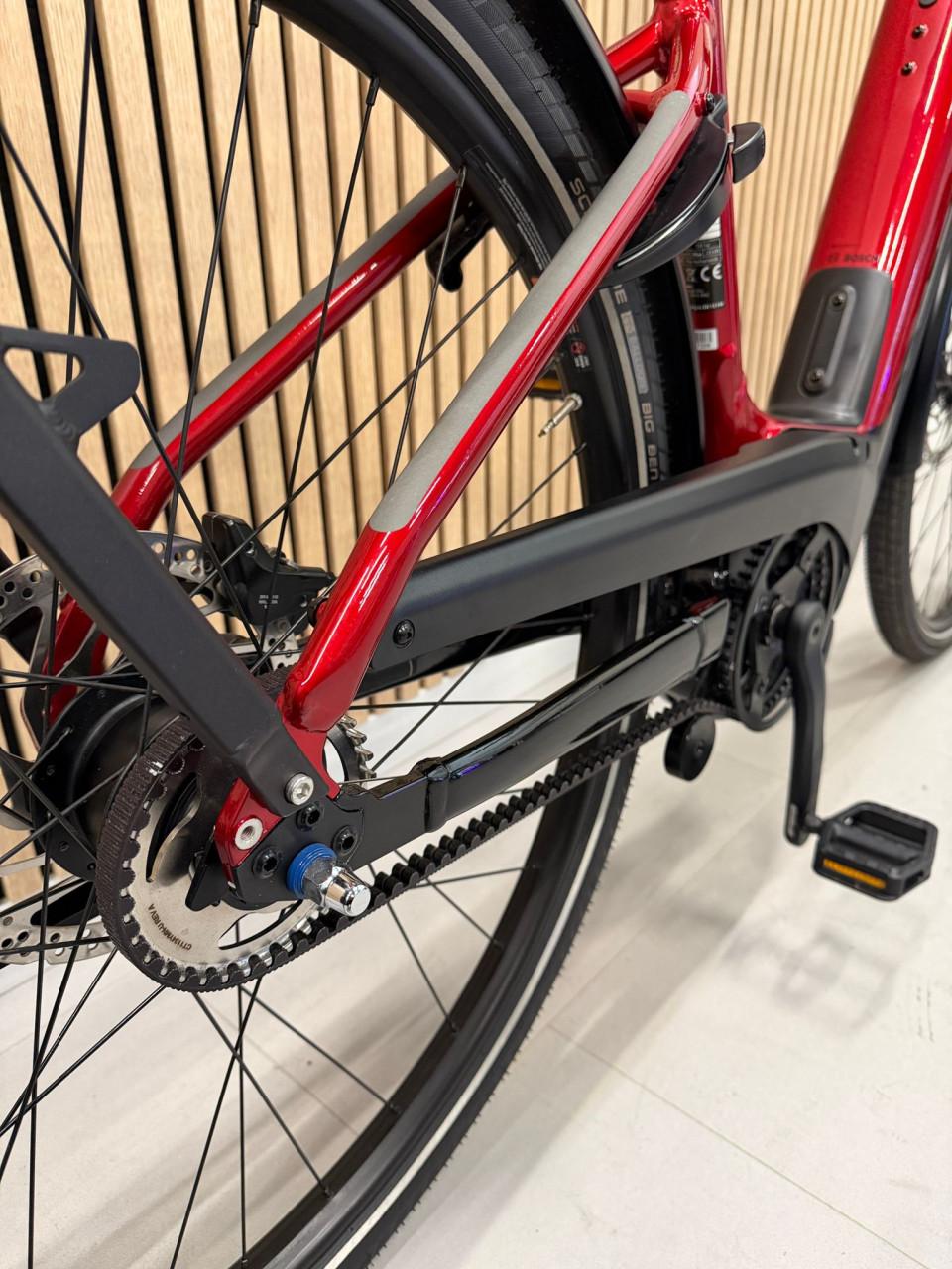 Cannondale Mavaro Bosch Performance Line CX 750Wh 48CM 100KM Belt