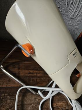Vintage Philips Infraphil Infraroodlamp met doos