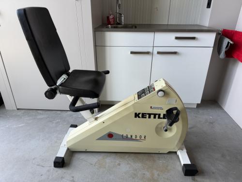 Kettler Condor hometrainer / recumbent bike