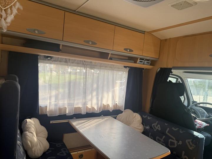 Fiat Ducato 2.8 JTD Dethleffs