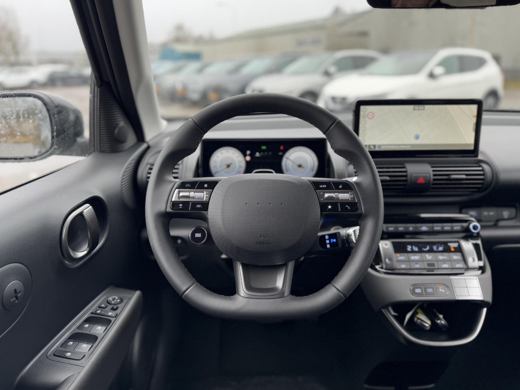 Hyundai Inster pulse 49 kwh direct beschikbaar!