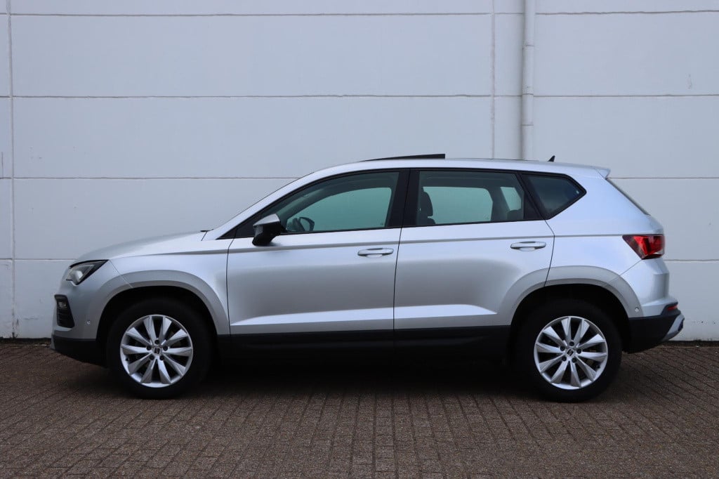 Seat Ateca 1.5 tsi style 150pk dsg7