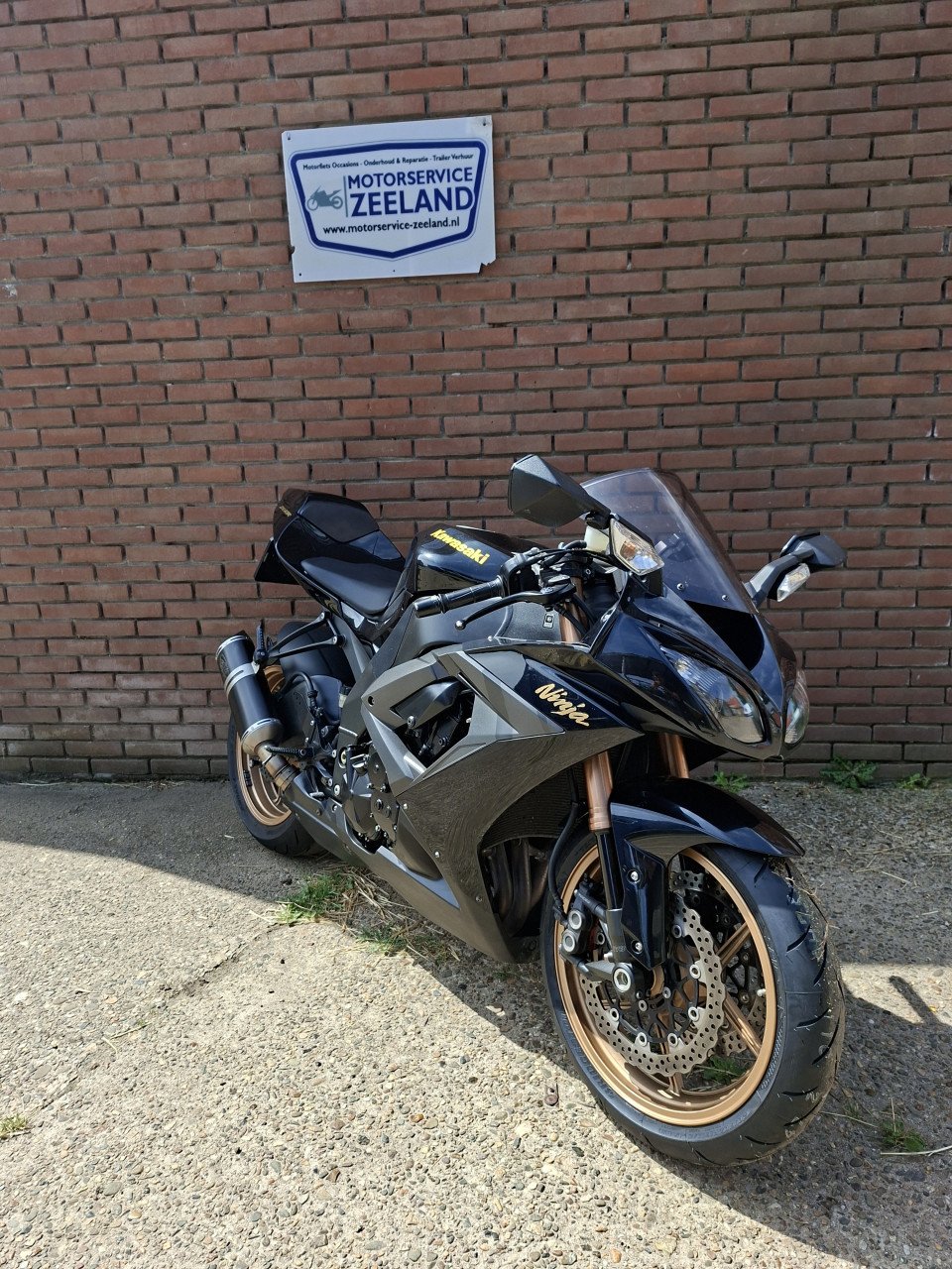 Kawasaki ZX-10R (Plaatje!)