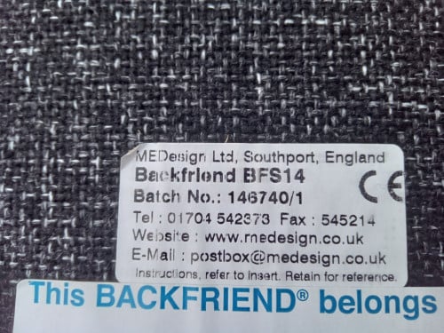 Backfriend