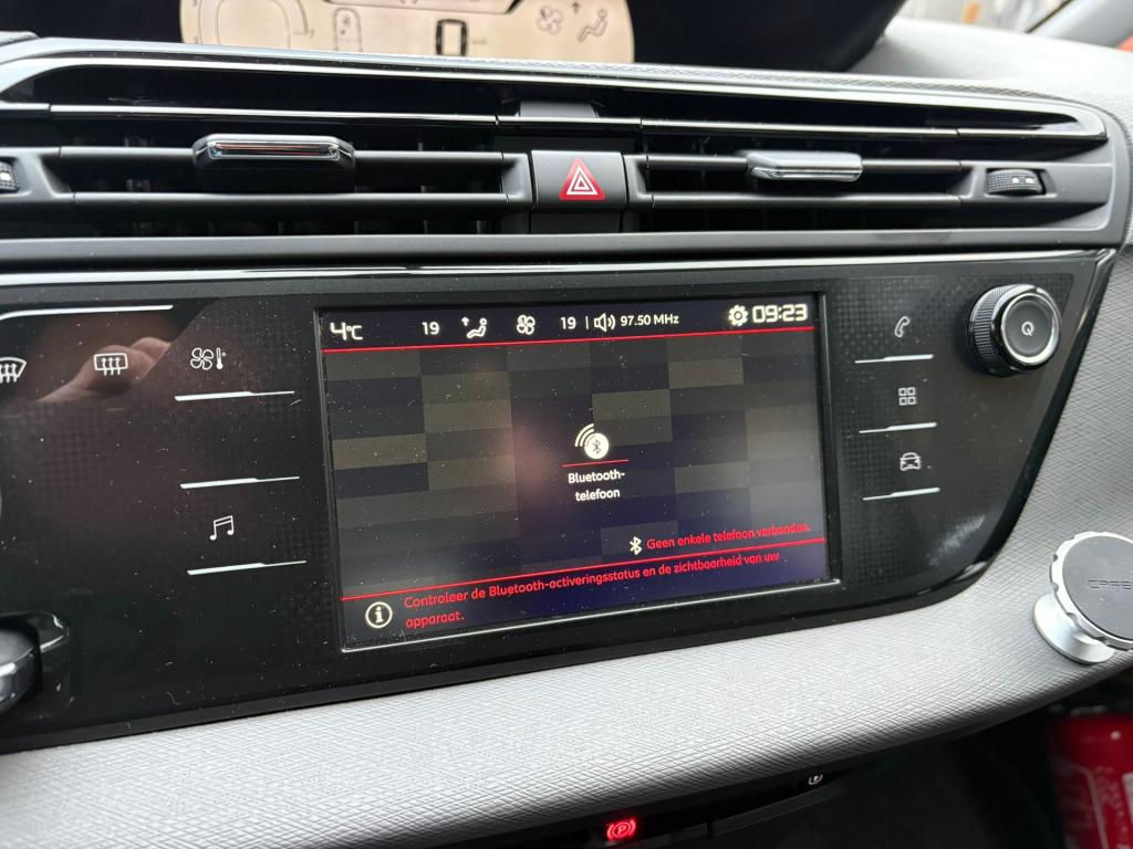 Citroen C4 Picasso 1.2 puretech start