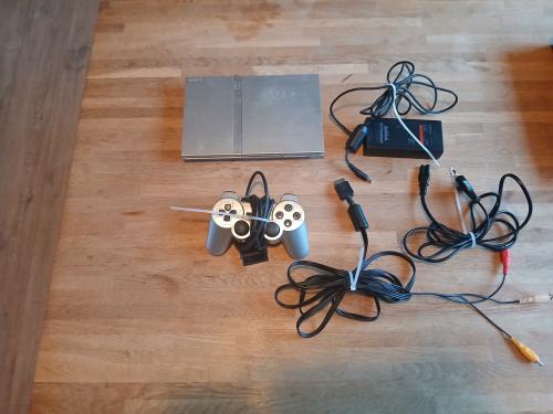 Playstation 2 slim