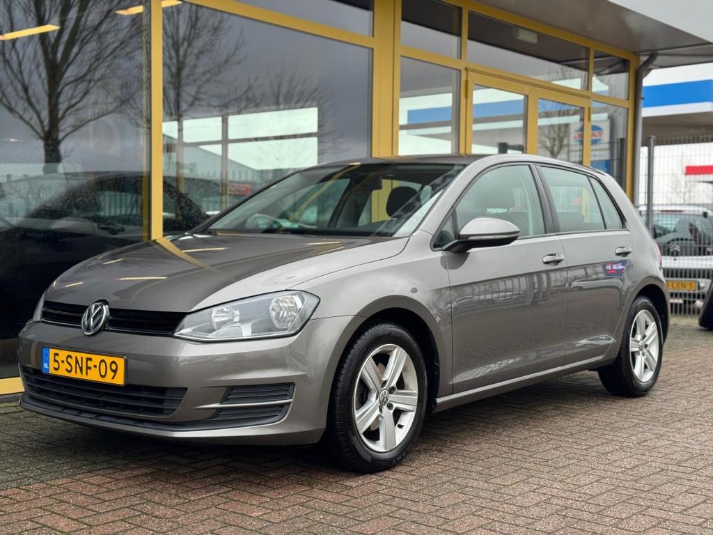 Volkswagen Golf 1.2 tsi trendline | automaat | nieuwe distributieriem