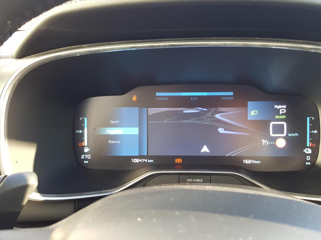 Citroen C5 Aircross 1.6 hybrid 225pk eat8 business plus | navi | bt | apple